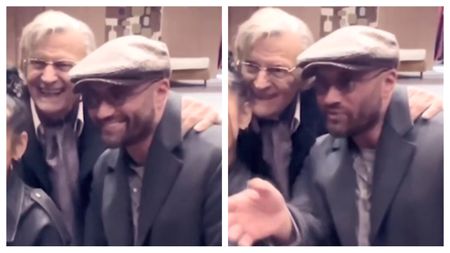 Florin Piersic i-a făcut cel mai neașteptat compliment lui Mihai Bendeac. Actorul a izbucnit în râs imediat: „Nu știu cum să răspund”