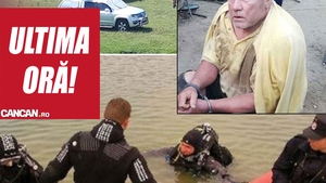 Ce au găsit anchetatorii pe fundul unui lac, într-o valiză! Răsturnare de situaţie în cazul monstrului din Caracal