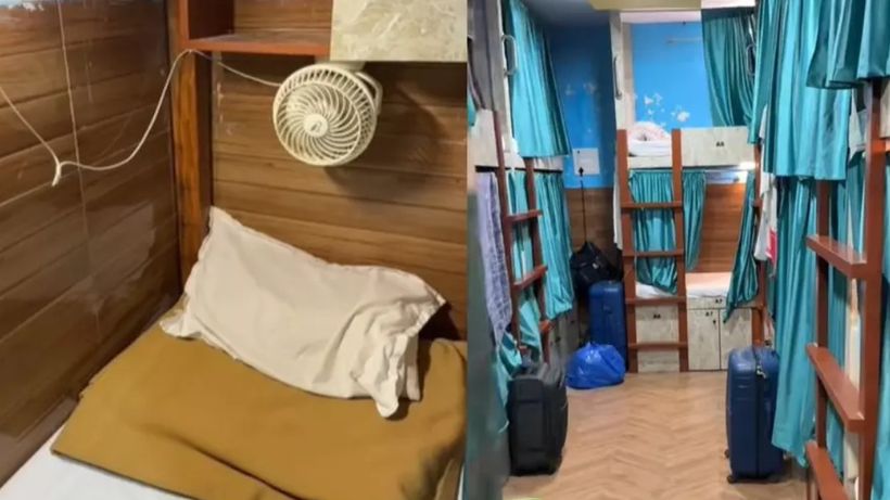 Un român s-a cazat în India cu doar 15 lei pe noapte. Ce a găsit acesta când a intrat în cameră