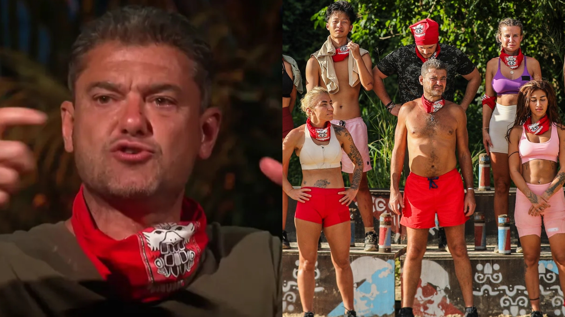 Cristian Boureanu, declarații neașteptate despre colegii de la Survivor. Motivul pentru care s-a simțit dat la o parte
