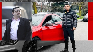 ”Merg la pușcărie ca la cofetărie!” + Mega-afacerea pe care a lăsat-o în Italia. Cu mandat european de arestare pe cap, finul lui Adrian Minune s-a predat!