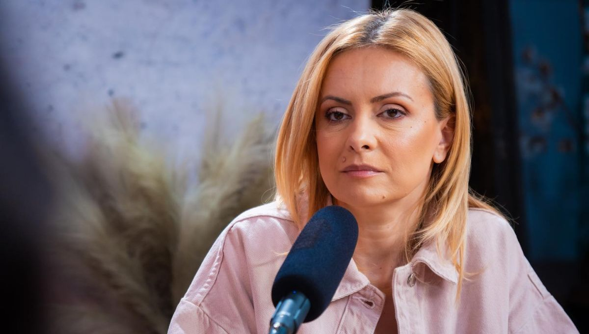 Simona Gherghe / Foto: Captură Video