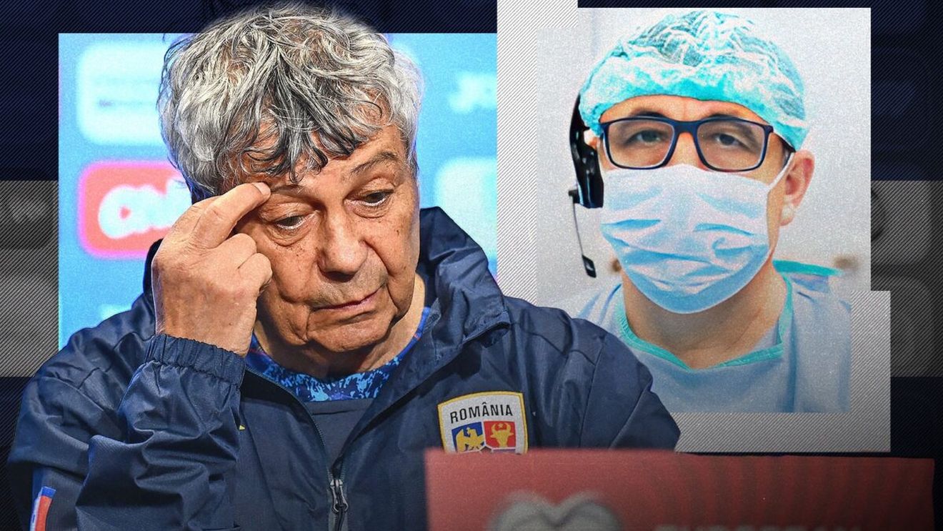 Ce boală are Mircea Lucescu, de fapt. Ce soluții a găsit echipa de medici, în frunte cu Marius Andronache, care urmează să-i monteze sistemul ECMO