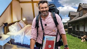 Cum arată casa din Maramureș a lui Nicolai Tand de la Asia Express. Cât costă o noapte de cazare