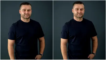 Semnul care a prevestit victoria lui Ciprian Ciucu! Chiar el l-a remarcat: „Unde am votat în această dimineață. Providența”