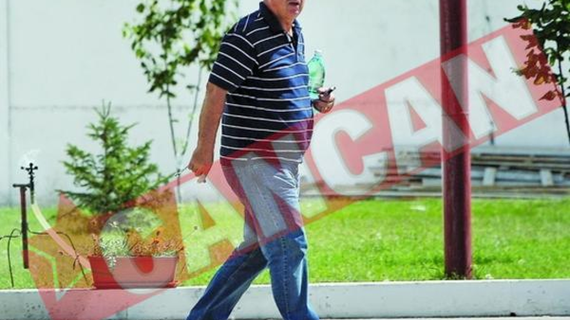 Titi Dumitriu a luat kilograme in plus!