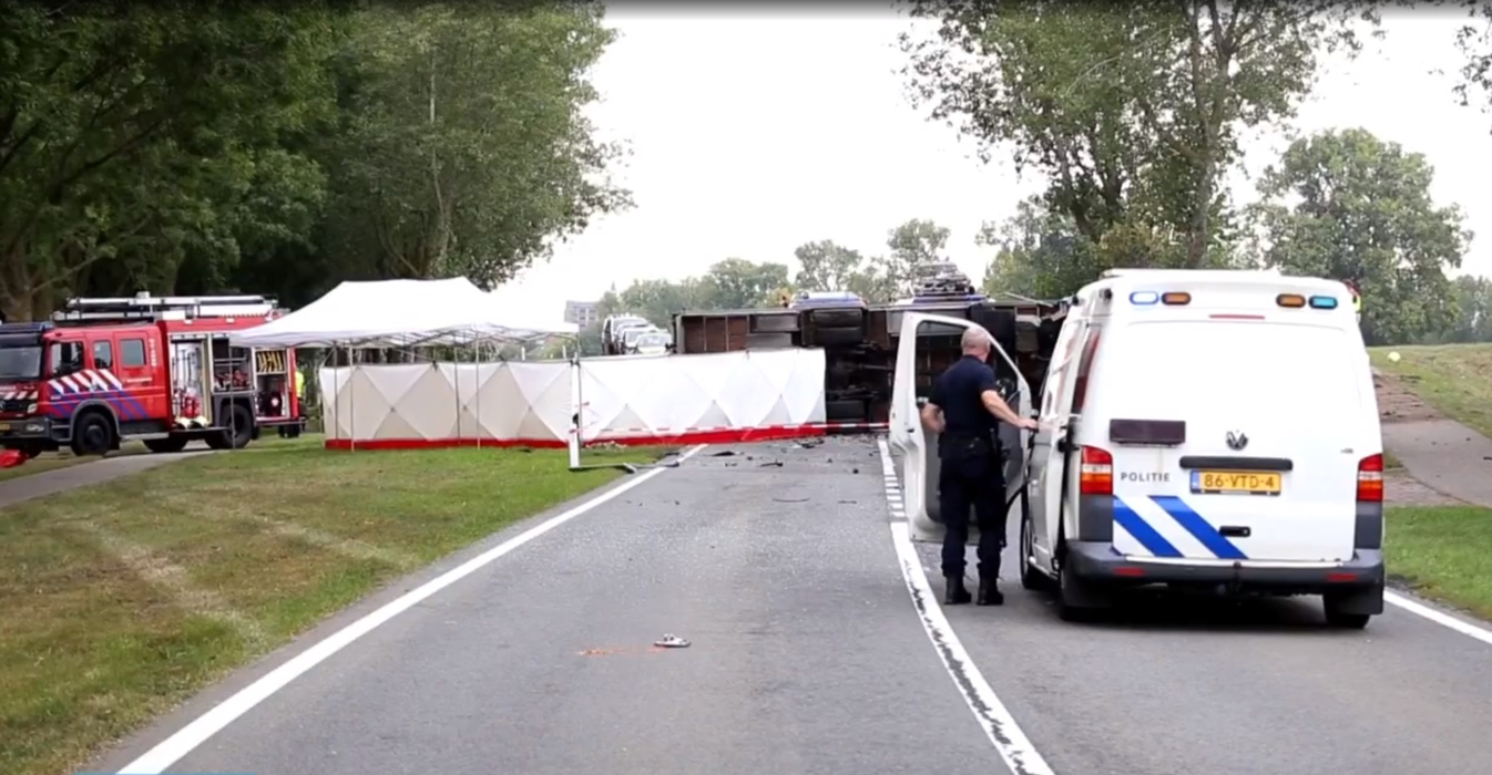 Dezvăluire-bombă în cazul sinuciderii lui Johannes Visscher, olandezul care a omorât-o pe fetița din Dâmbovița: “Era urmărit de poliție…”