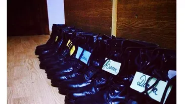 Şi poliţiştii l-au aşteptat pe Moş NICOLAE! Ce au făcut DANA, BIANCA şi MARIA luni noapte