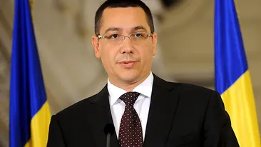 Colaj cu AMINTIRI: Victor Ponta, presedintele care uneste