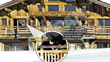 Revista Ciao! detoneaza bomba: primarul Sectorului 5, indragostit lulea de o colega de partid. Vanghelie si Oana Mizil, vacanta amoroasa in Alpii francezi