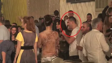 Ionut Iftimoaie, de la K1 la ping-pong cu femei in club. Uite cum s-au agatat blondele si brunetele de luptator