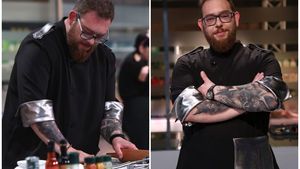 Cine este cel care a părăsit competiția „Chefi la cuțite” de la Antena 1, seara trecută: „Un pic mai aveam”