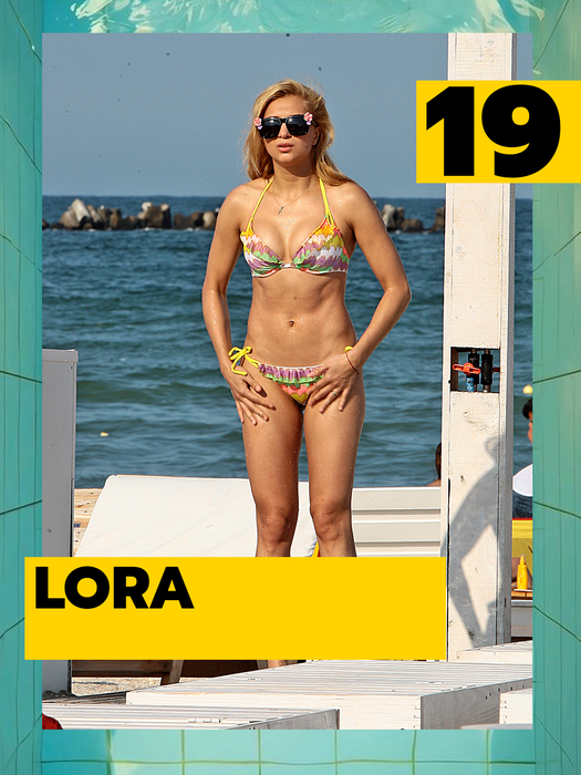 TOP 40 vedete care s-au „jucat” sub duş. Mădălina Ghenea, Ilinca Vandici sau Ruby au scos la înaintare tot ce au mai de preţ în dotare!