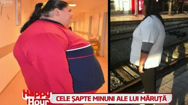 A slabit, dar tot n-are iubit... Dupa ce a topit peste 100 de kilograme, Mariana isi cauta jumatatea!