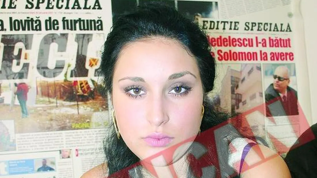 O sa dispari ca Elodia