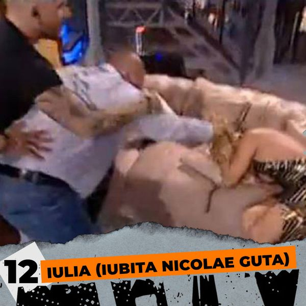 Bianca Drăgușanu nu e singura! TOP 20 – Vedete din România rupte cu bătaia de iubiții lor
