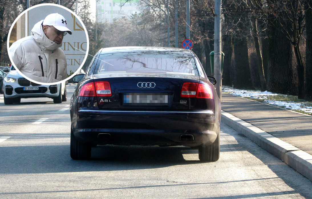 Tiberiu Urdăreanu, adeptul mașinilor clasice