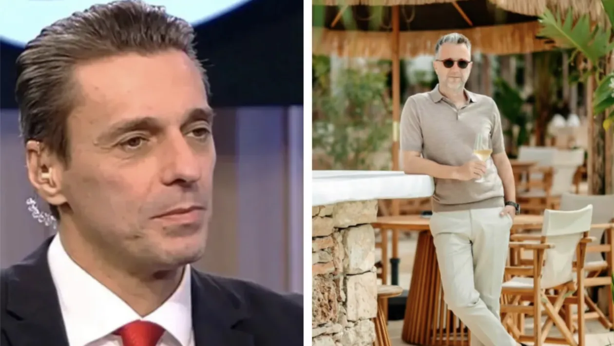 Ținuta lui Andi Moisescu, motiv de critici din partea lui Mircea Badea: ”Când Iri lasă un gol în viața publică”