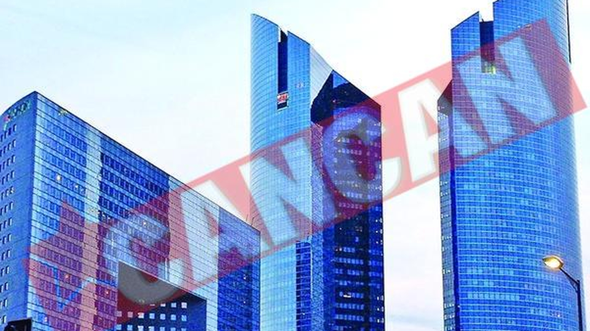 Frauda de 4,9 miliarde de euro la Societe Generale