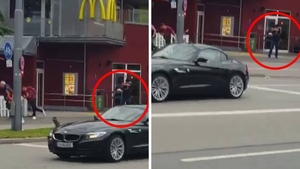 Primele imagini în urma atacurilor armate din Munchen!