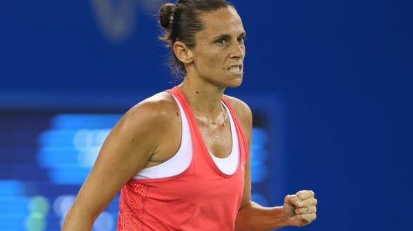 Roberta Vinci renunţă la tenis la 35 de ani!
