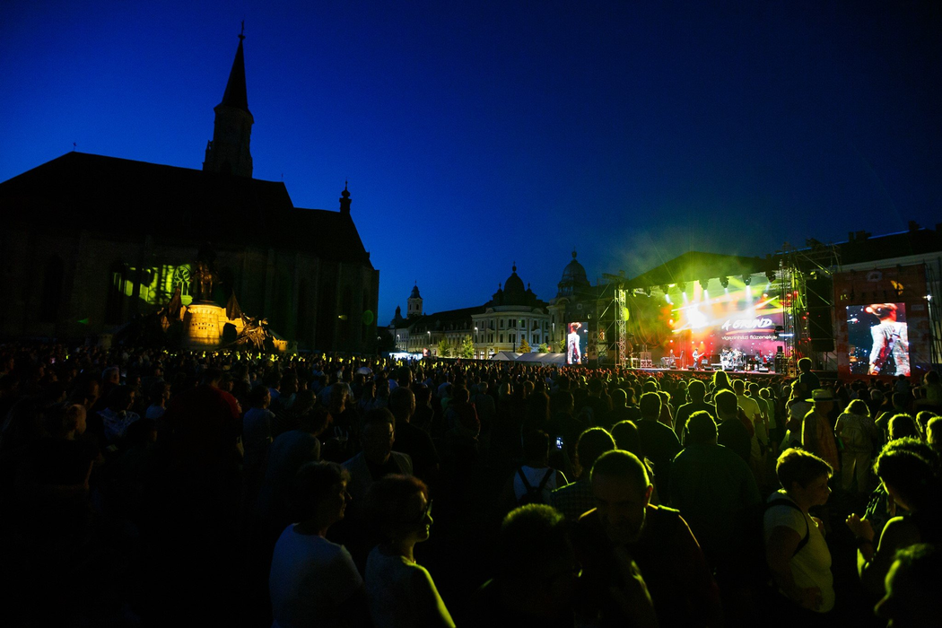 Clujul, un oraș scump, dar sigur (Foto: Facebook)