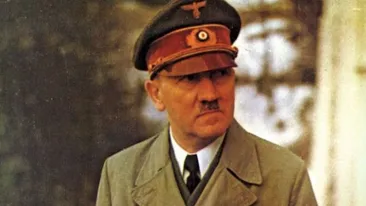 Românul din Suceava botezat de Hitler rupe tăcerea: „Mama a primit şi nişte bani de la el!”