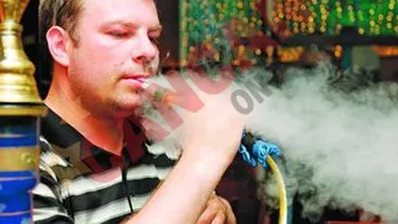 Romanii au trecut pe narghilele!