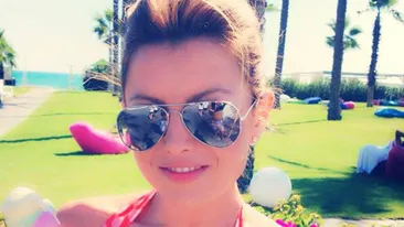 Astazi este ziua Elenei Gheorghe! Cantareata da o mare petrecere cu aceasta ocazie! Vezi prima imagine de la eveniment