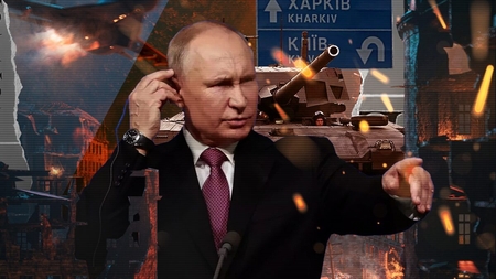 Harkov, în vizorul lui Putin! De ce este atât de important orașul ucrainean pentru liderul de la Kremlin