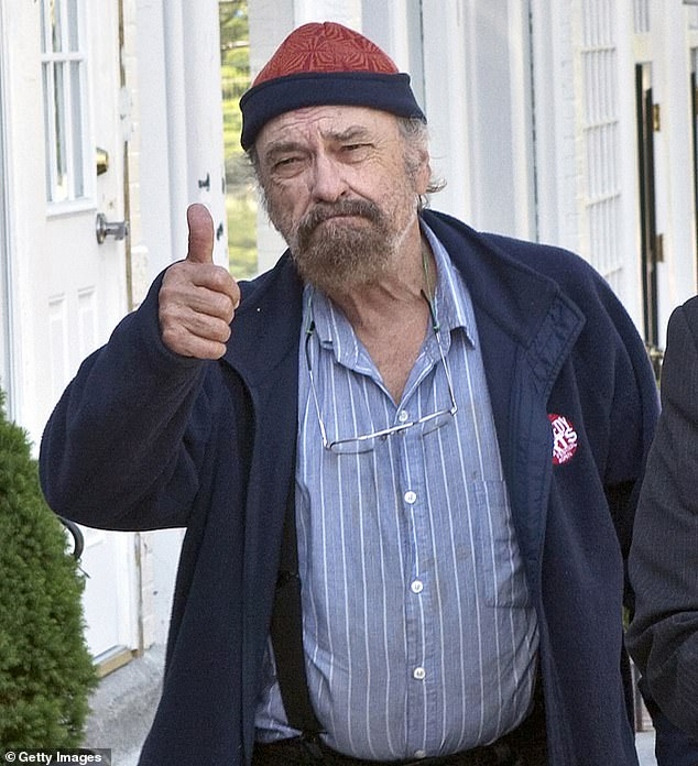 Actorul Rip Torn, din „Men in Black”, a murit la vârsta de 88 de ani
