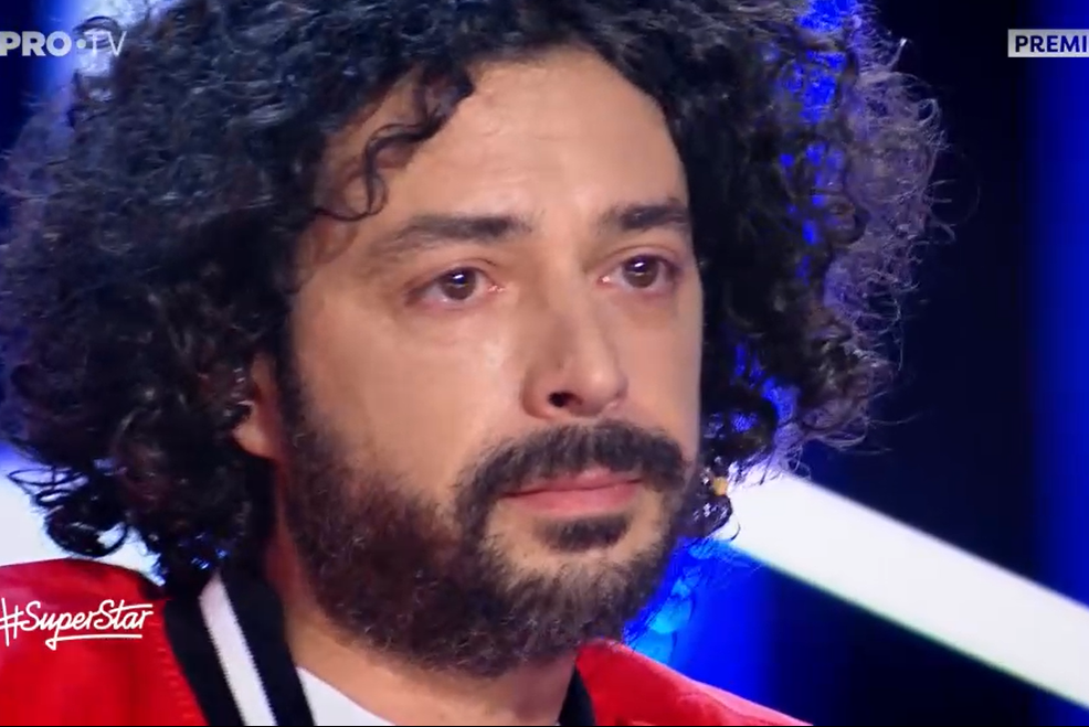 Ce gafă! Carla’s Dreams a plâns la Pro TV şi s-a demascat din greşeală! Şi-a uimit colegii de la Superstar