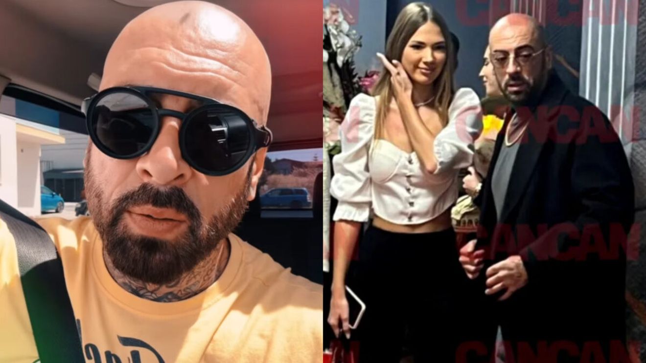 CRBL a răbufnit! Ce s-a întâmplat între el și Olga Guțanu? „Un nou început”
