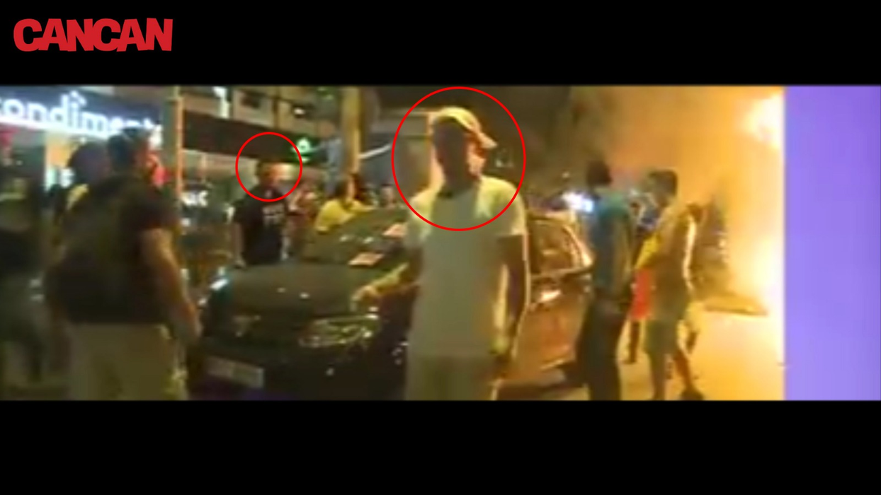Au fost sau nu plătiți/mobilizați huliganii de vineri seara? Daca da, de CINE? Cancan.ro plătește cash orice informație care duce la aflarea adevărului!
