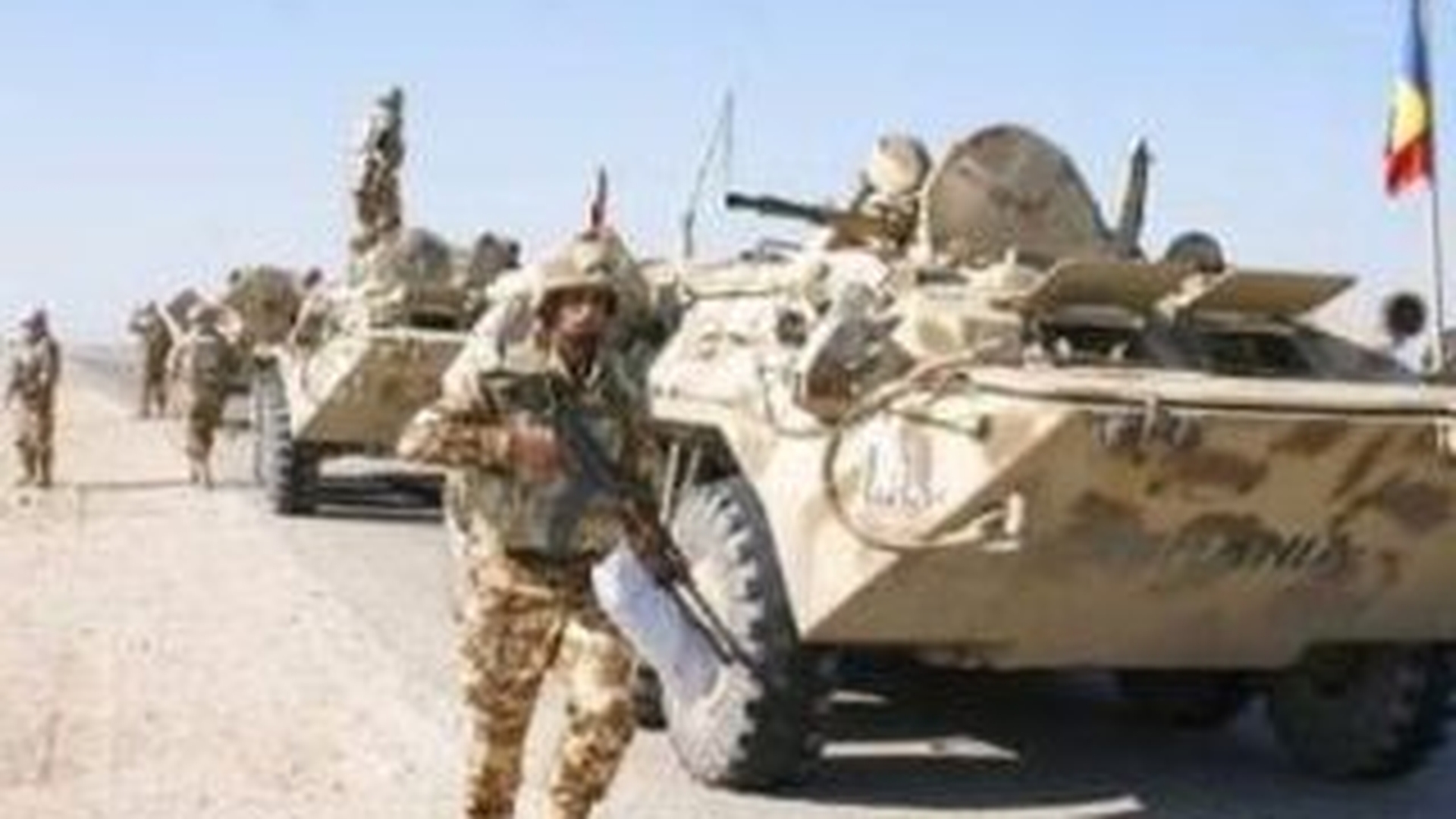 Un militar roman a fost ucis in aceasta dimineata in Afganistan