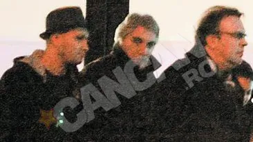 Bendeac, Cotabita si Teava au plecat in vacanta in America! Isi fac de cap ca baietii in Beverly Hills