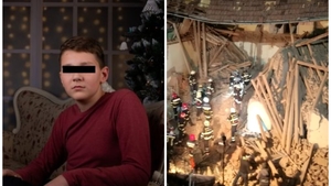 Dezvăluiri surprinzătoare despre David, tânărul mort după prăbușirea internatului din Odorheiu Secuiesc. Ce făcea băiatul în momentul tragediei