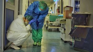 Bilanț coronavirus România, 24 ianuarie 2022. Câte decese s-au înregistrat în ultimele 24 de ore