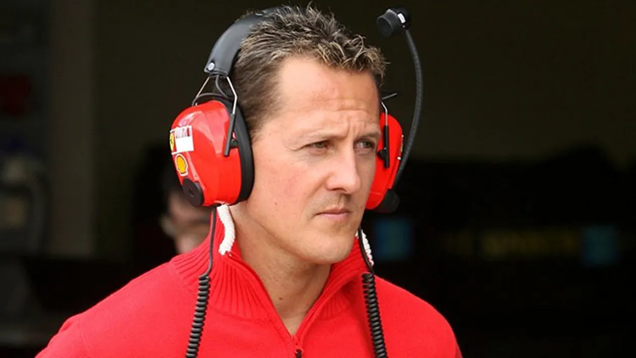Cum arata sotia lui Michael Schumacher? Iata cine ii este alaturi campionului mondial in Formula 1 in cele mai grele clipe