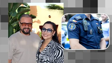 BREAKING NEWS. Andra și Cătălin Măruță au cerut ordin de protecție împotriva unui bărbat care îi terorizează!