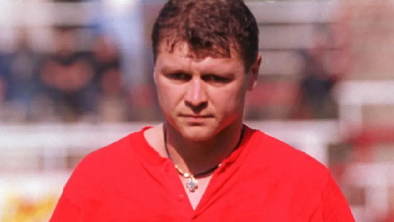 Secretul lui Calin Zanc! Nu a jucat niciodata pentru aceasta echipa, insa a iubit-o enorm!