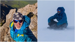 Povestea lui Sergiu Olteanu, meteorologul de la Vârful Omu. Cum arată o zi la peste 2.500 de metri altitudine