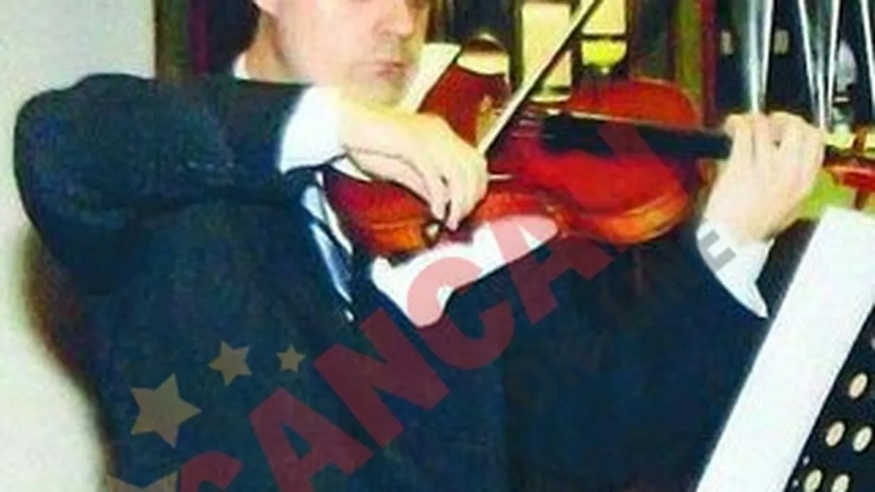 Micul Enescu, talharit si cautat prin Interpol!