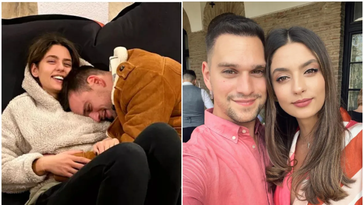 Oana Moșneagu și Vlad Gherman au ajuns la terapie de cuplu! Dezvăluirea făcută la scurt timp după nuntă: „Ar trebui să fie mai ușor.”