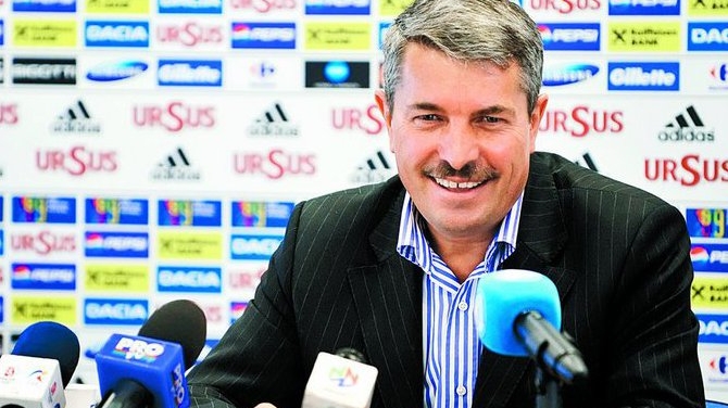 Sef al CCA pentru 850.000 de euro