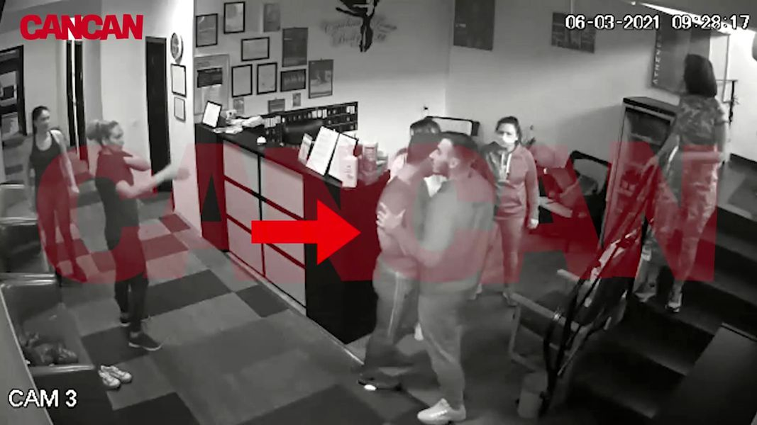 Florin Bărbăscu, tatăl vitreg al Cătălinei Ponor, va trebui să-și demonstreze nevinovăția în instanță! Este acuzat de ultraj