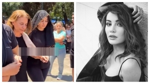Ece Irtem, celebra actriță din serialele turcești, a fost înmormântată. Imaginile durerii!