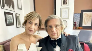 Cuvintele lui Florin Piersic, în ziua în care a împlinit 90 de ani: ”Să nu mă uitați prea repede”