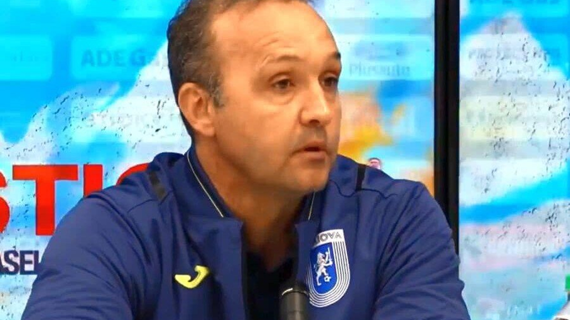 Papură după 0-2 cu AEK: „Regretul acestei partide este că nu am marcat!”