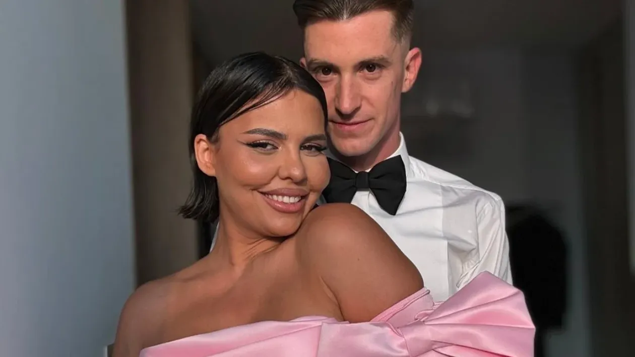 Andreea Popescu și-a trădat propria căsnicie. Taina pe care a încălcat-o în mariajul cu Rareș Cojoc